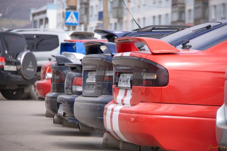 Субару 2013.05.05