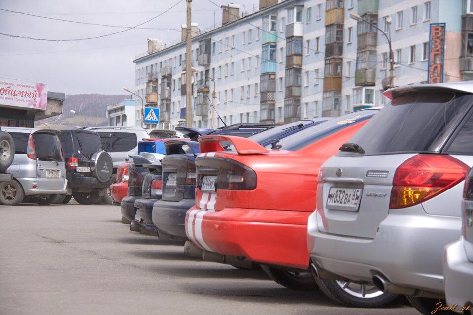 Субару 2013.05.05