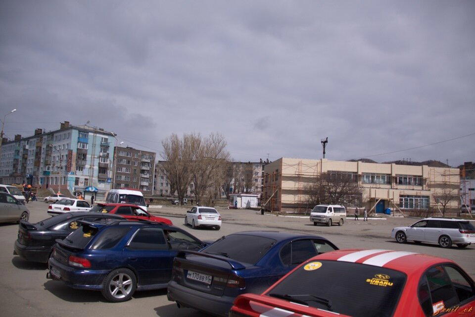 Субару 2013.05.05
