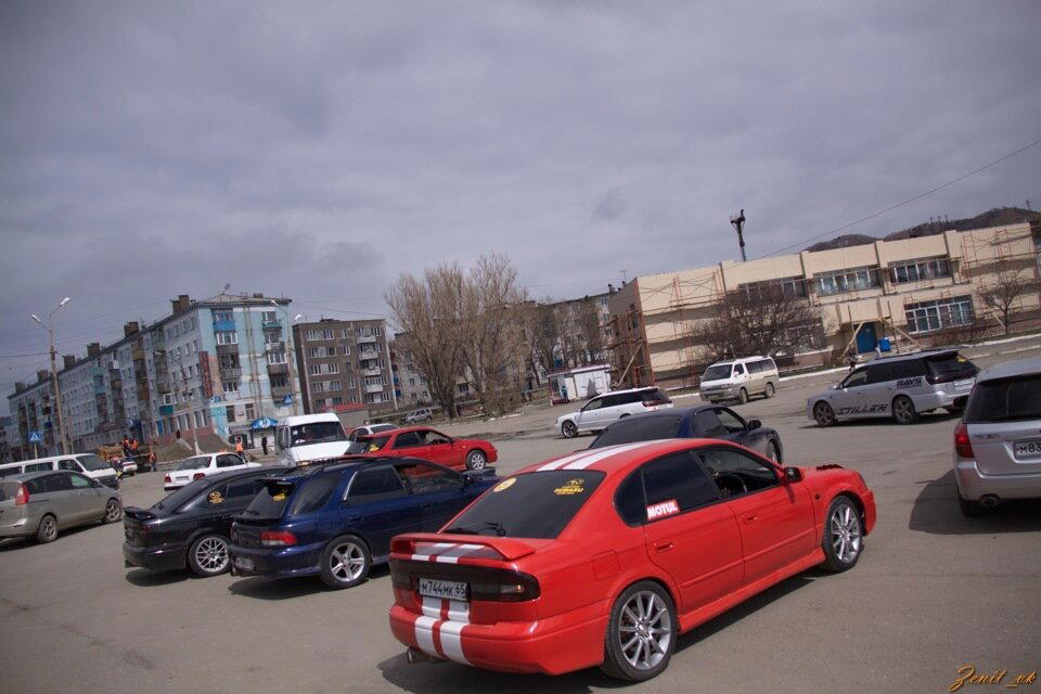 Субару 2013.05.05