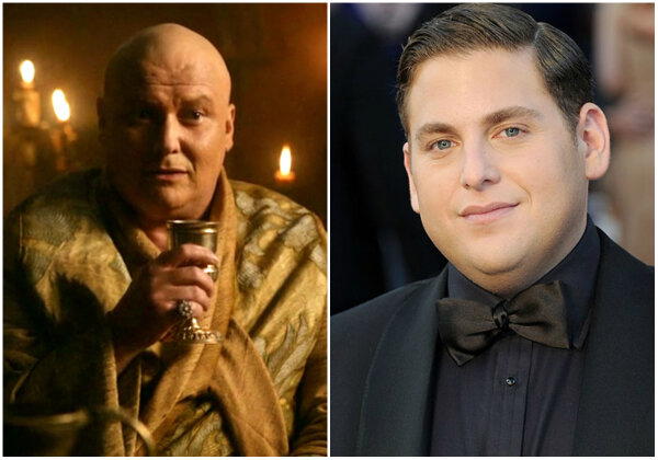 Если бы сериал "Игра престолов" снимали в Голливуде