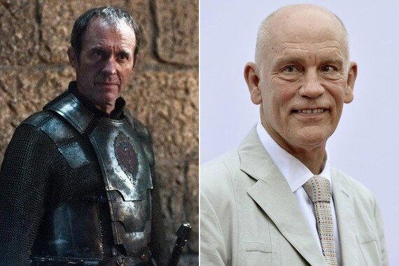 Если бы сериал "Игра престолов" снимали в Голливуде