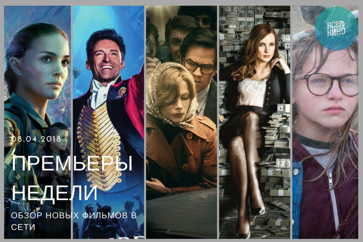 Новинки недели: Что интересного вышло в сети. Рекомендации от сообщества. Первый выпуск.