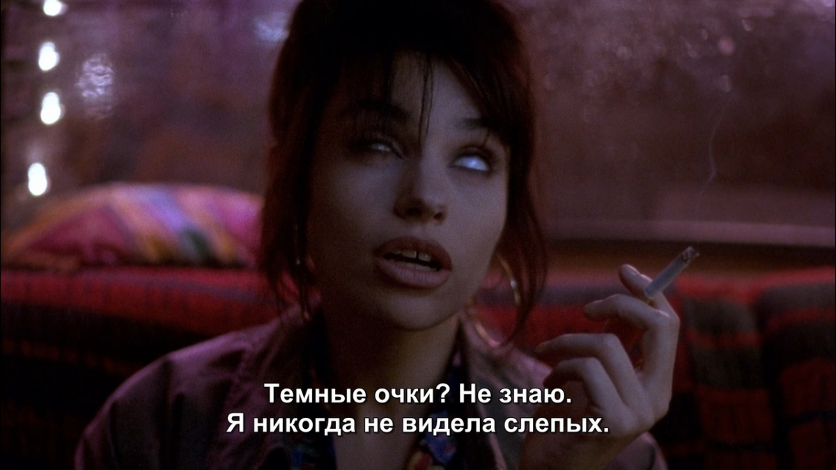 Ночь на земле / Night on Earth (1991)