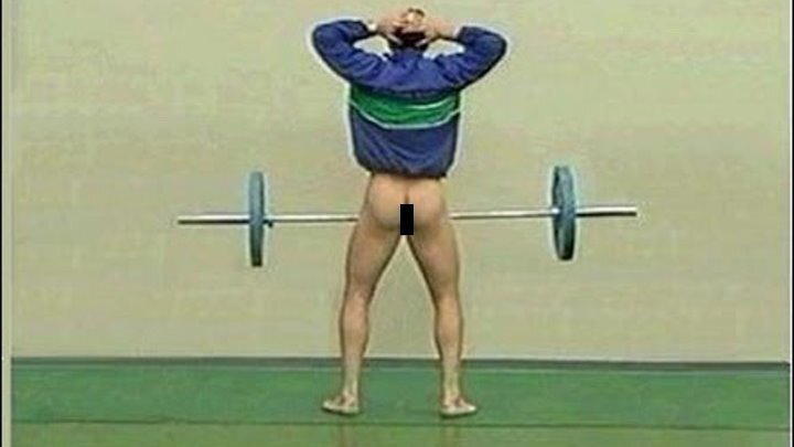 Тяжелоатлетический пояс. Нннада ли использовать?
