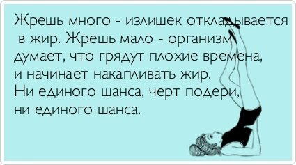Возможен ли набор мышечной массы при дефиците калорий?