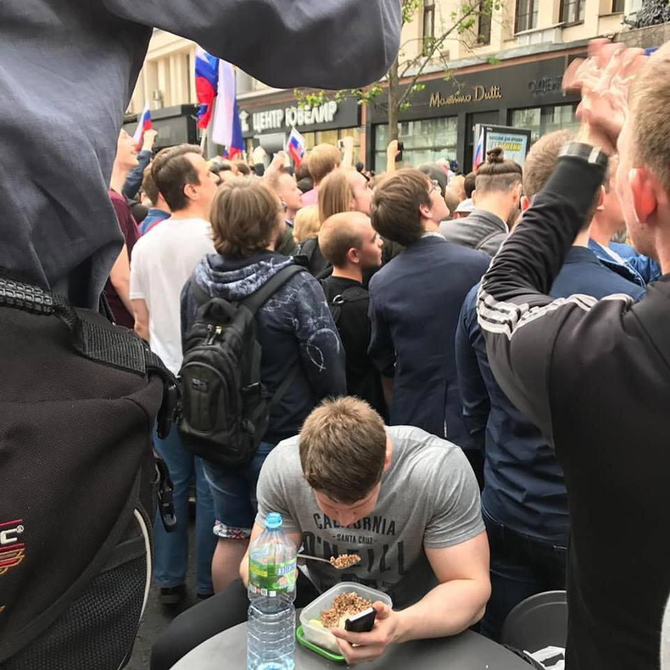 Сколько раз в день нужно есть