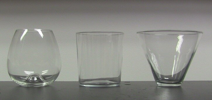 Из какого бокала пить, чтобы не набухаться?