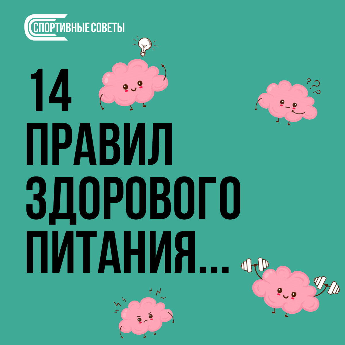 Любая еда неизбежно ведёт к смерти!