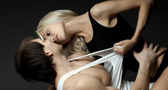 Как похудеть с помощью секса? (18+)