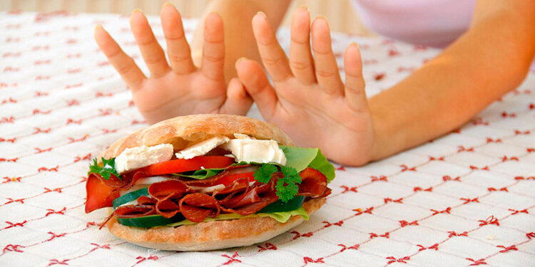 Какие продукты исключить при похудении?