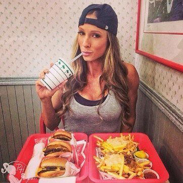 Жрать и не полнеть? Cheat meal (Читмил) вам в помощь