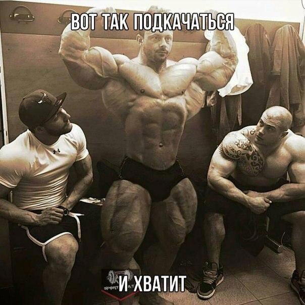 Пошаговая инструкция для тех, кто решил привести свое тело в порядок