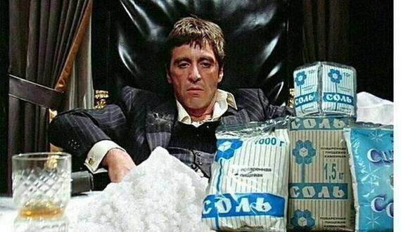 Мифы о пользе продуктов