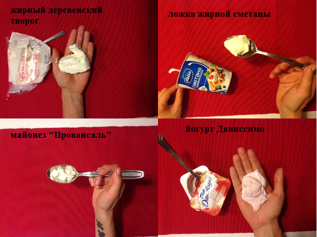 Как выглядят 100 калорий