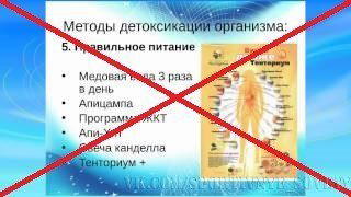 Детокс. Правда и мифы