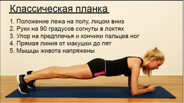 Как правильно качать пресс?