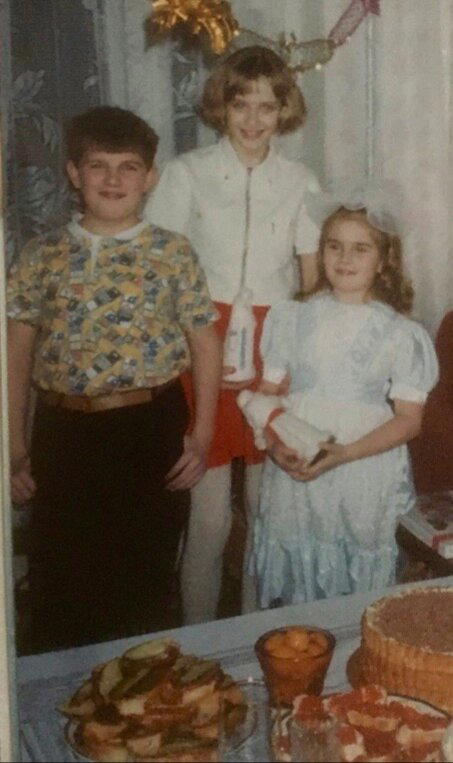 Момент в который все меняется