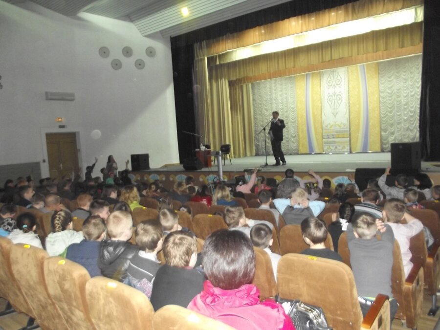 Байки детского писателя