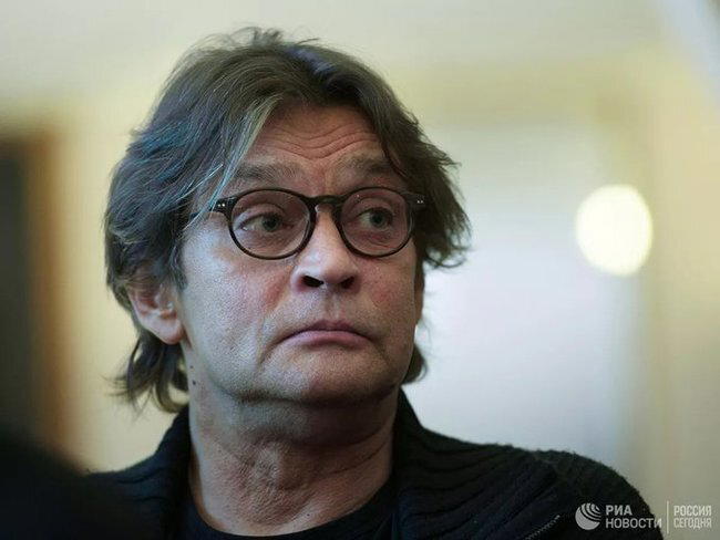 Домогаров отказался выходить на сцену из-за Ефремова