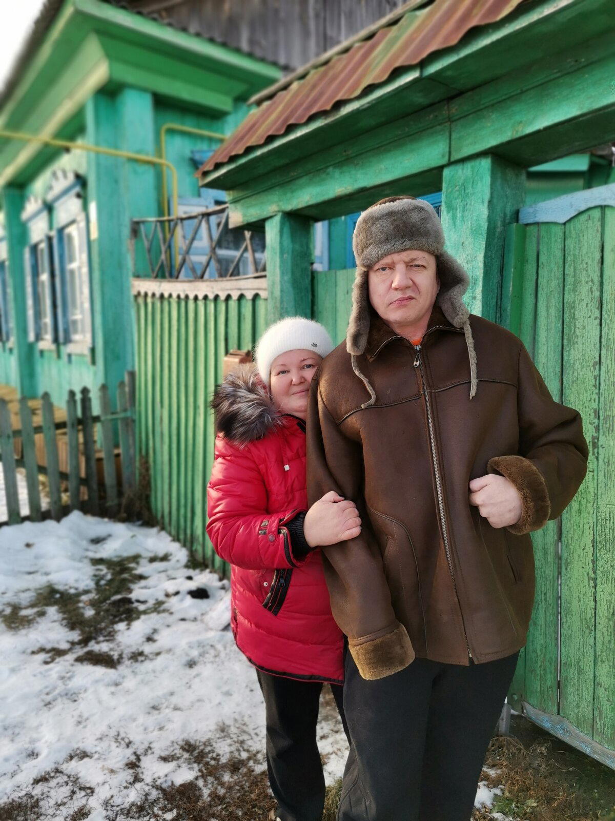 Шажок, ещё шажок