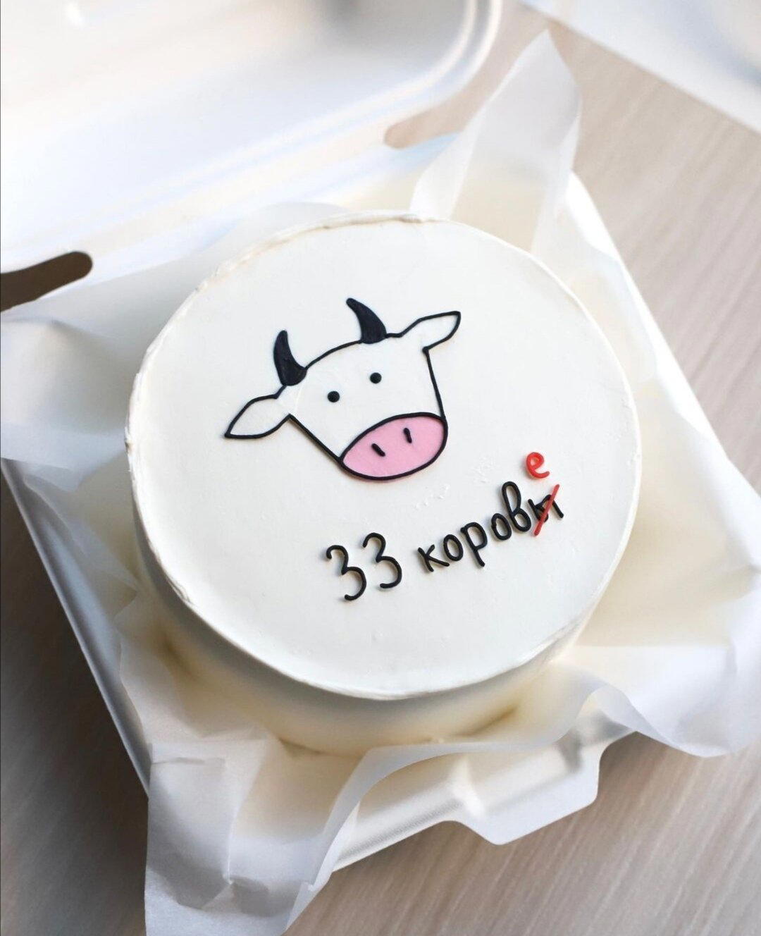 Идея для торта