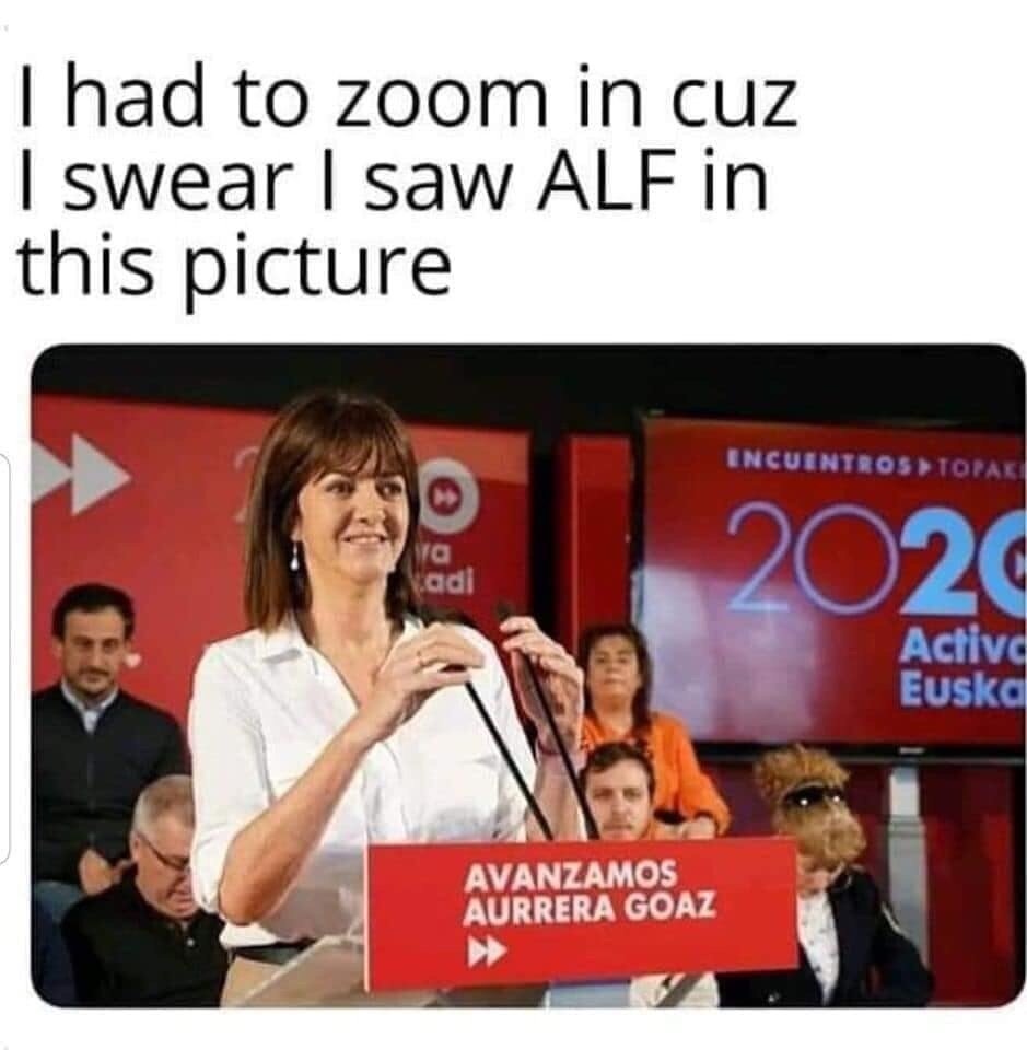 Альф, это ты?!