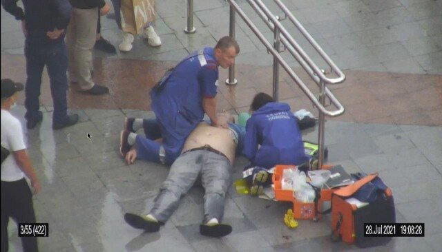 В Москве жалоба на медиков скорой помощи обернулась премией