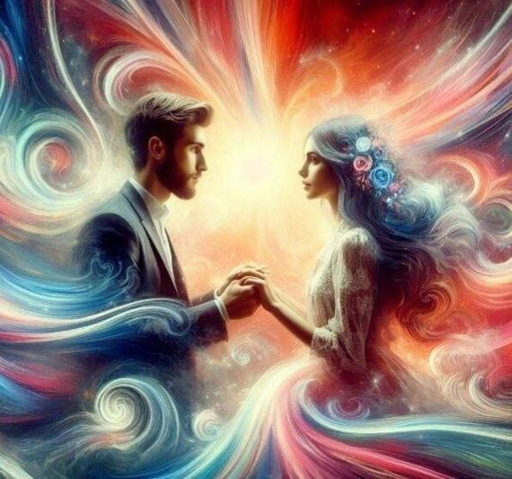 И начнется счастье