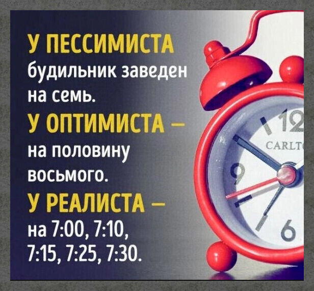 Будильник