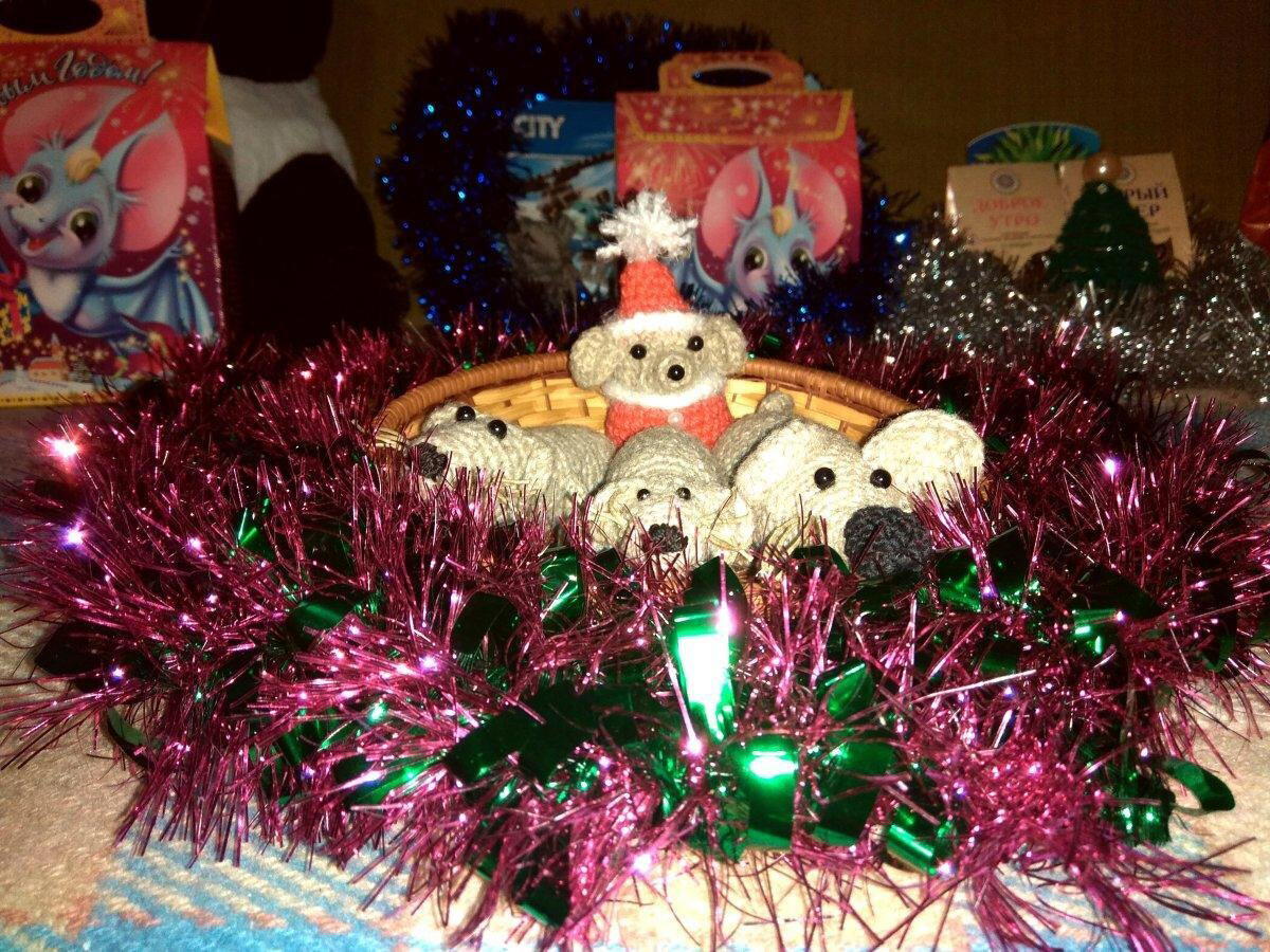 Всемирный день рукоделия