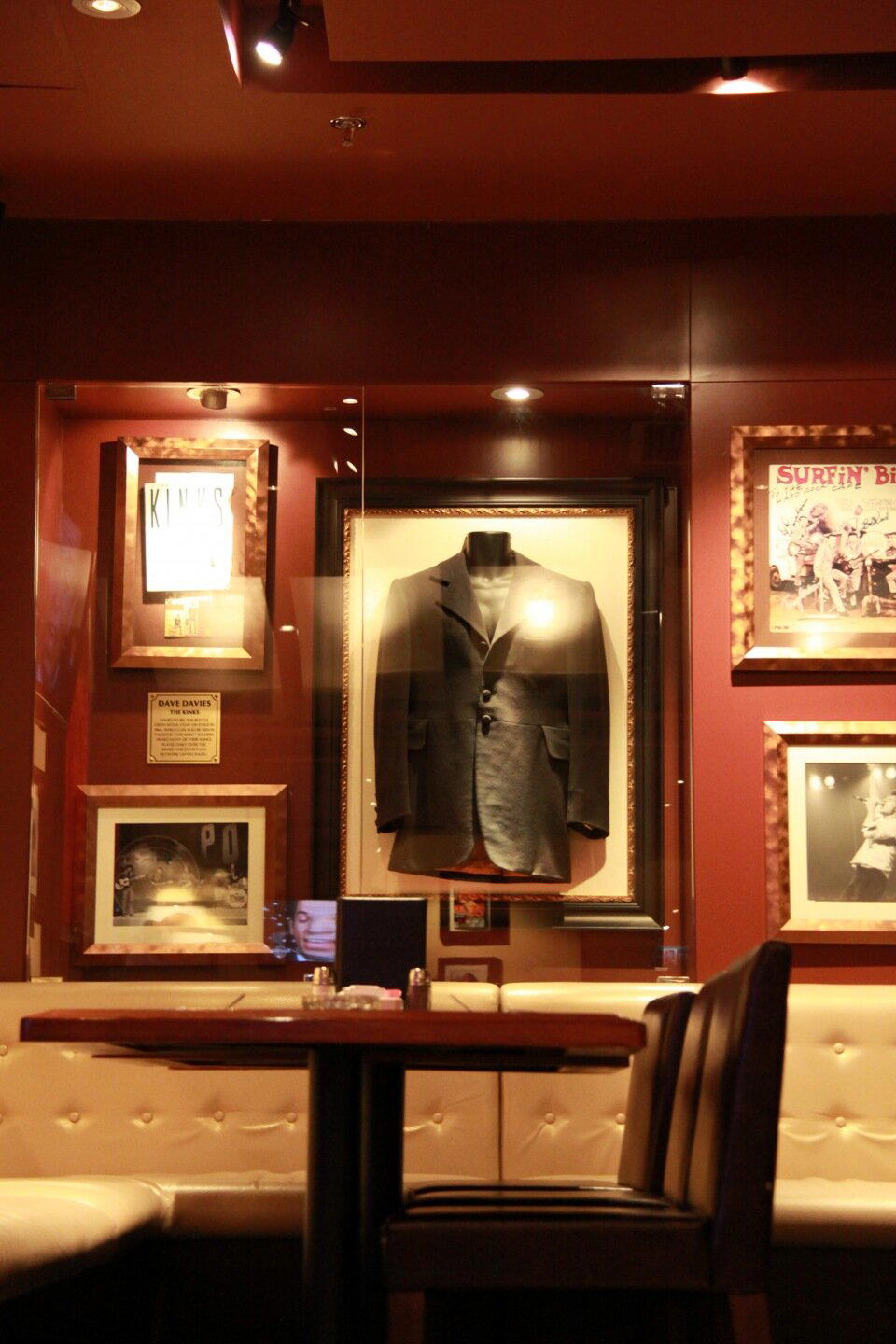 Посиделка в Hard Rock Cafe Ho Chi Mihn / 26 июня 2012