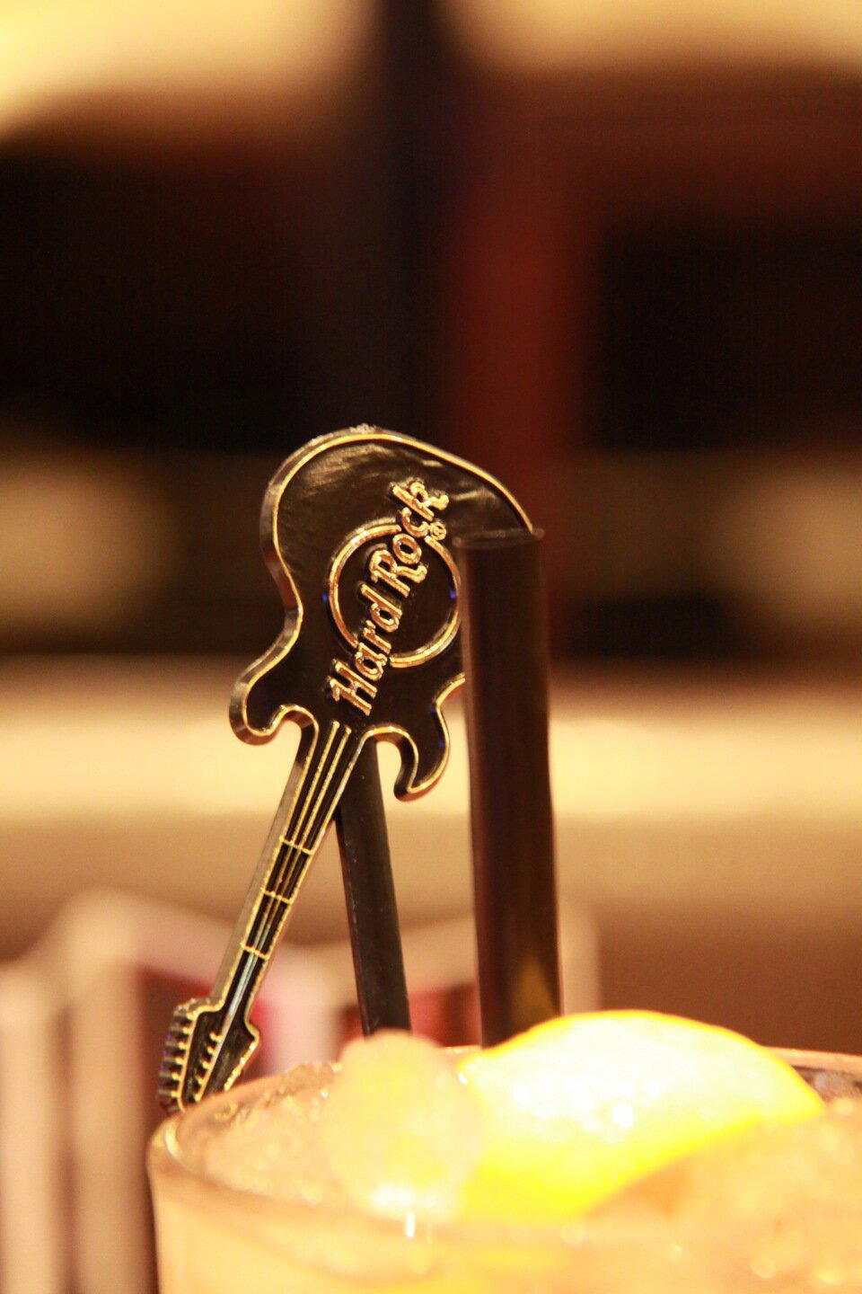 Посиделка в Hard Rock Cafe Ho Chi Mihn / 26 июня 2012