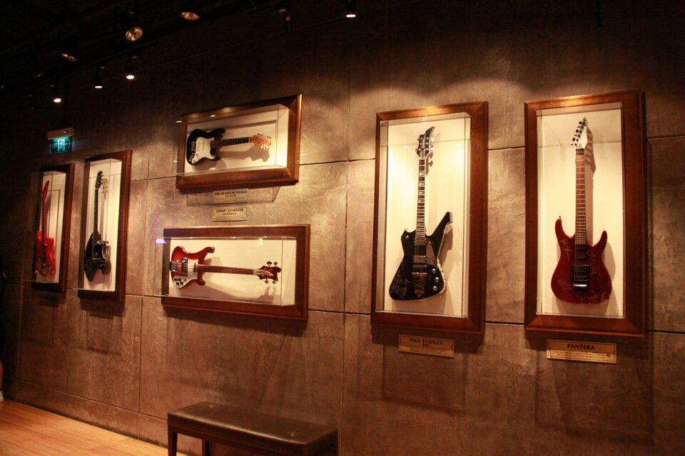 Посиделка в Hard Rock Cafe Ho Chi Mihn / 26 июня 2012