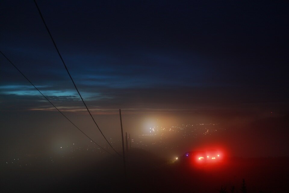 Way Out West — Chasing Rainbows / 17 июля 2012