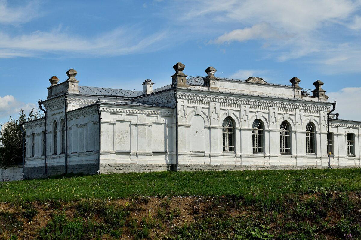 Поездка в Верхотурье