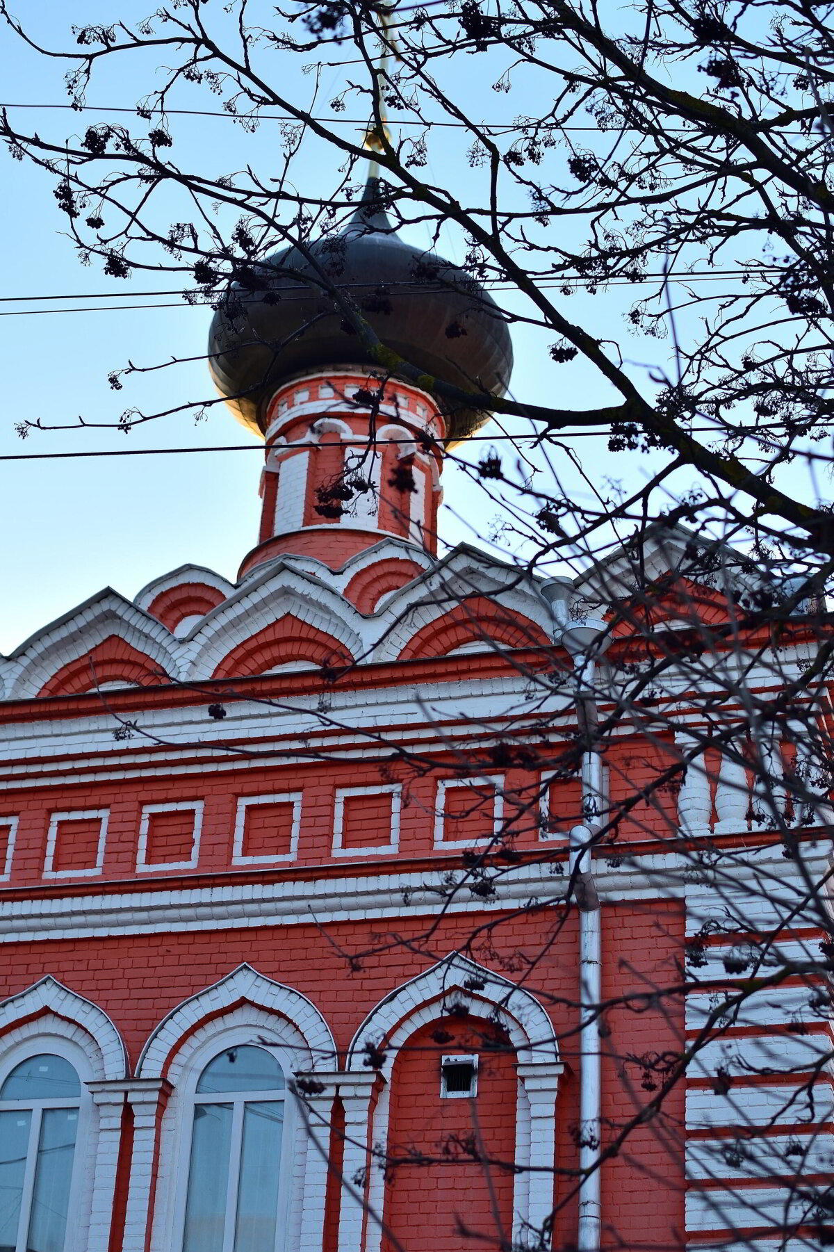 Поездка в Семёнов