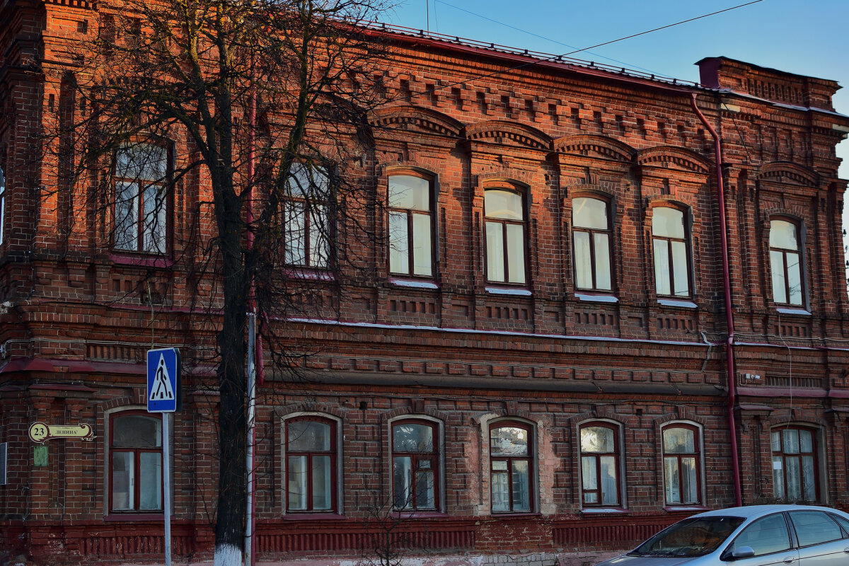 Поездка в Семёнов