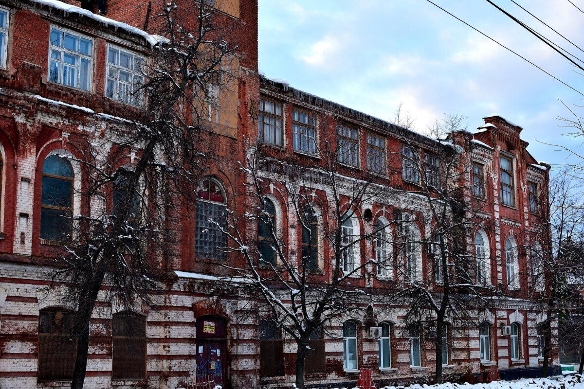 Поездка в Тамбов