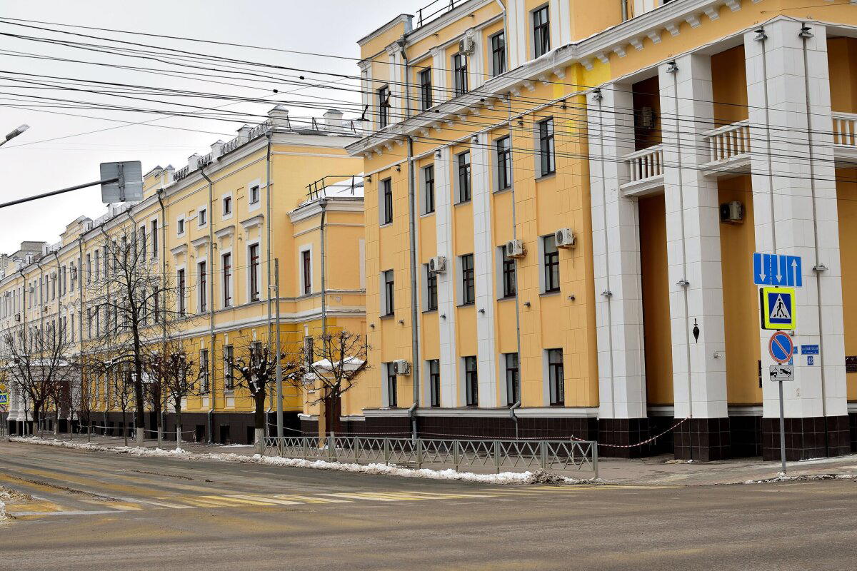 Поездка в Тамбов
