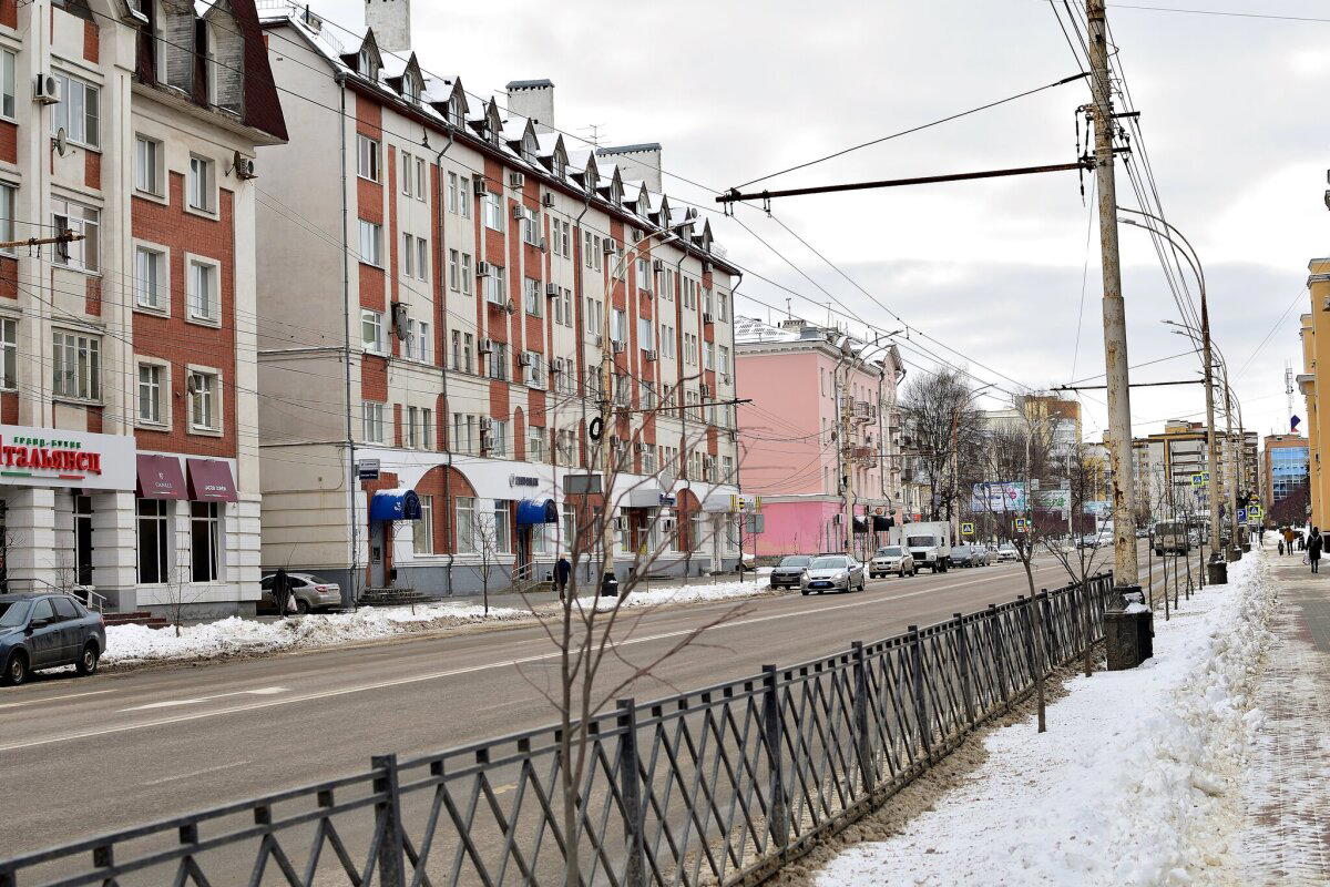 Поездка в Тамбов