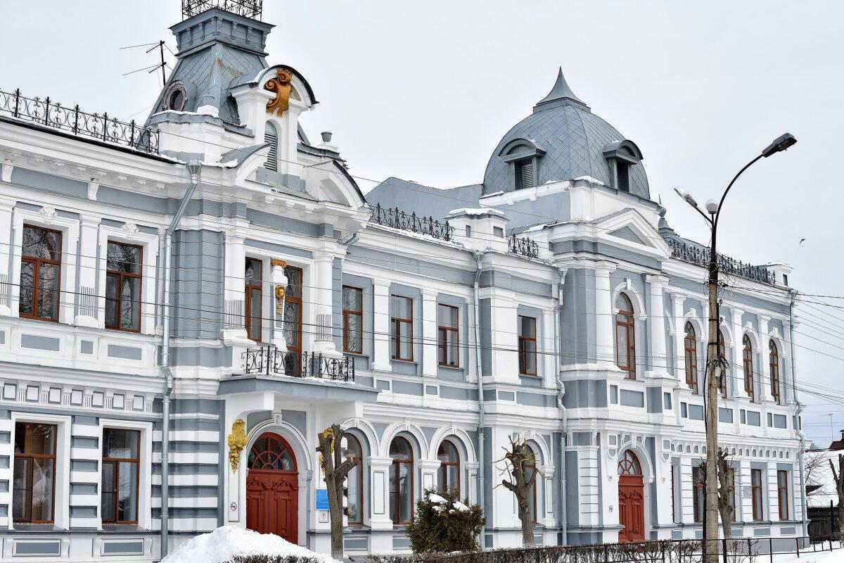 Поездка в Тамбов