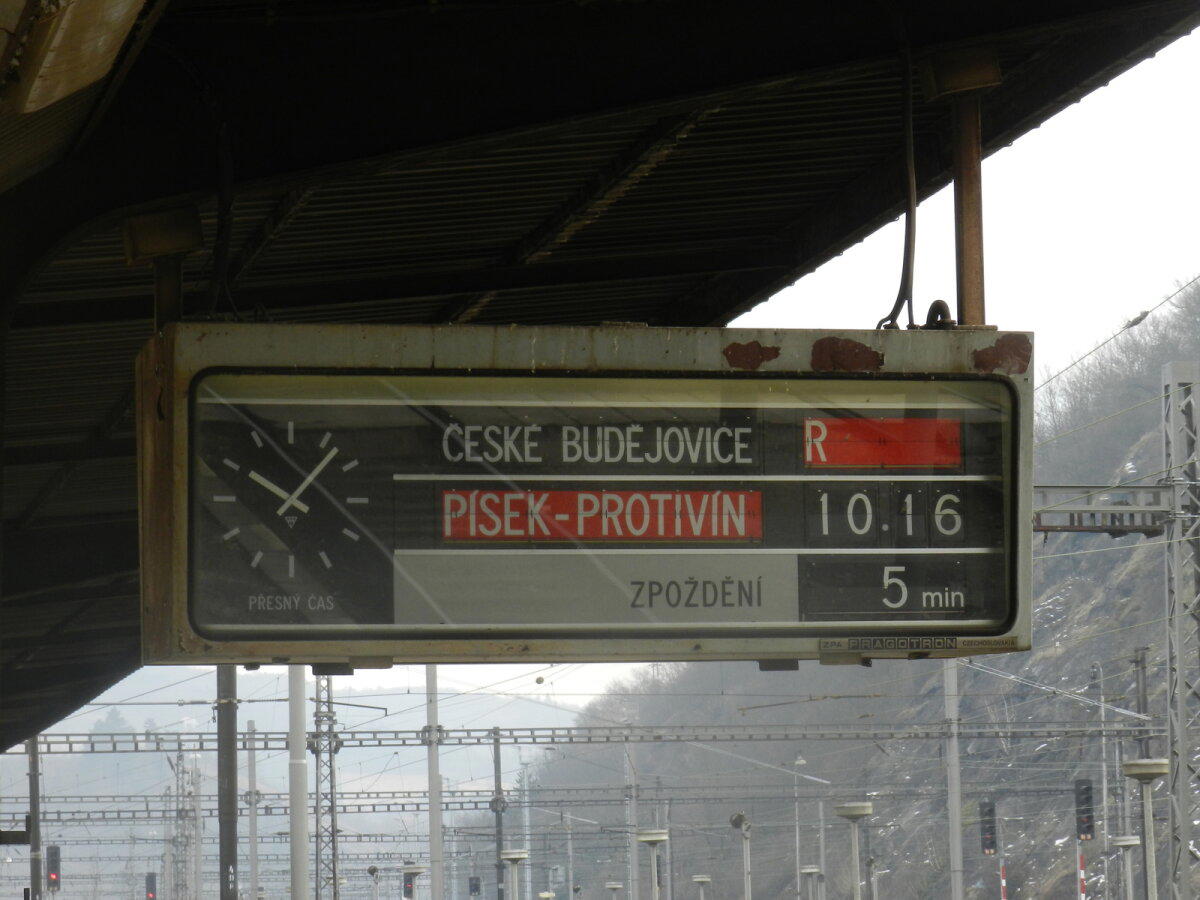 Цены в Чехии