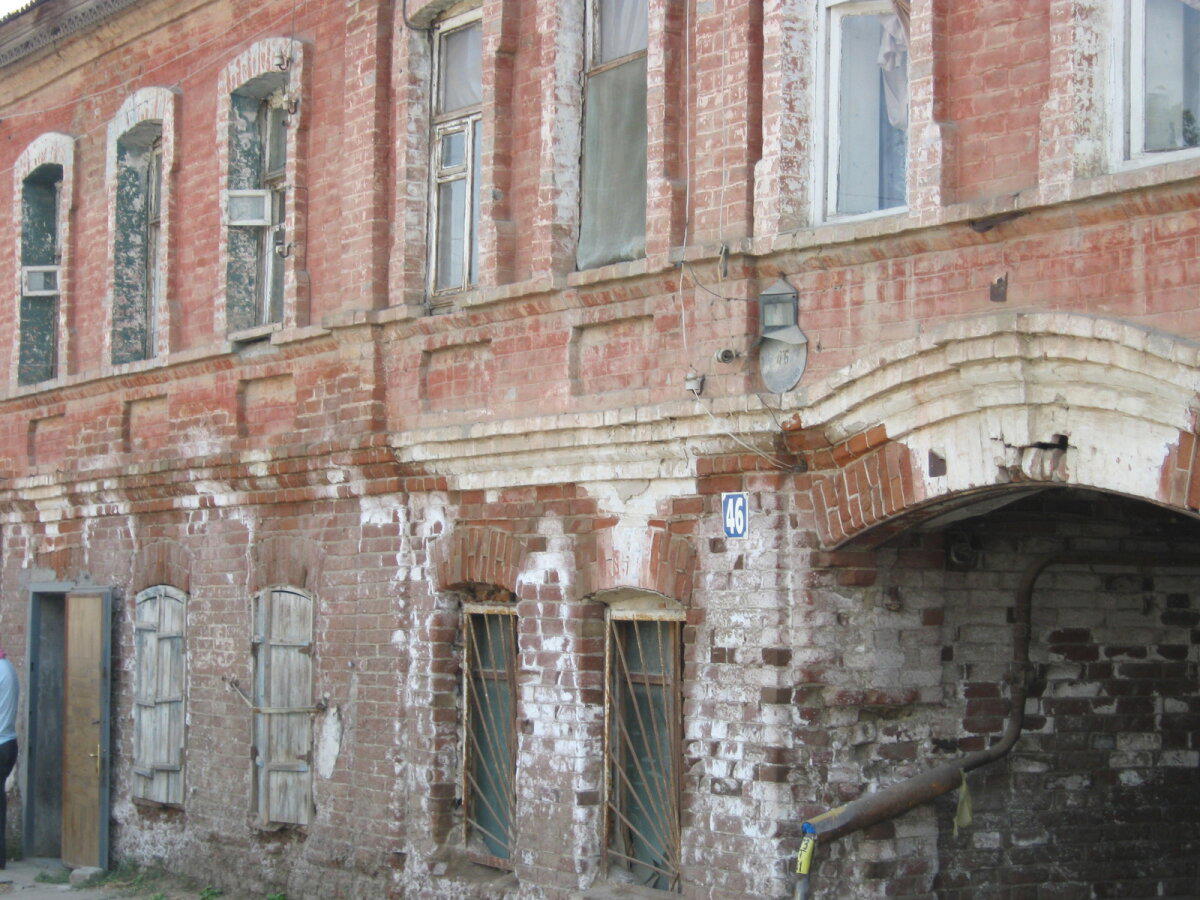 Командировка в Астрахань