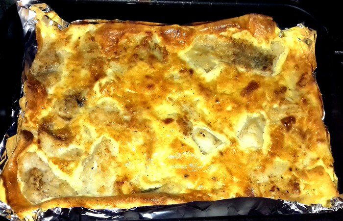Рыба по-деревенски (для начинающих кулинаров)