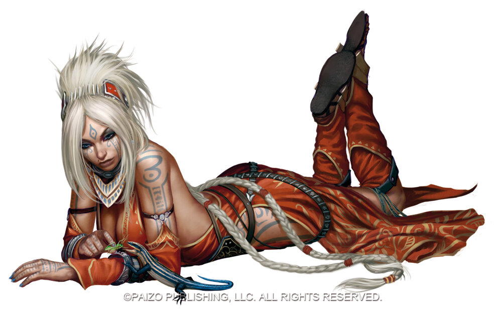 Коврики (Маты) персонажей для карточного Pathfinder: Возвращение Рунных Властителей