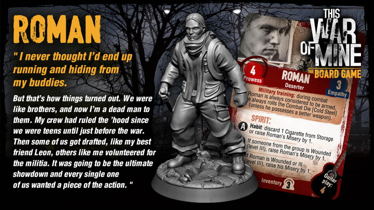 Переводы обзоров. This War of Mine