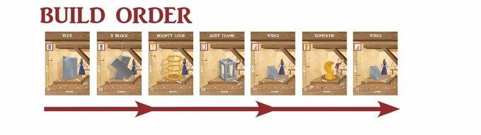 Настолки с Kickstarter (переводы). Tournament of Towers