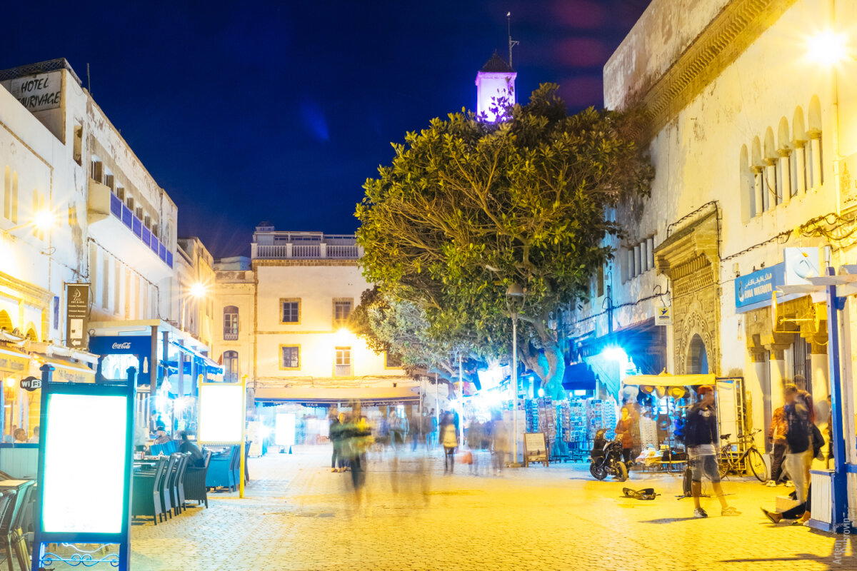 Марокко. Остановка вторая - Эссуэейра (Essaouira). Продолжение.