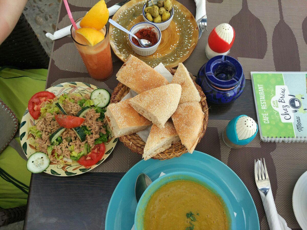 Марокко. Остановка вторая - Эссуэейра (Essaouira). Продолжение.